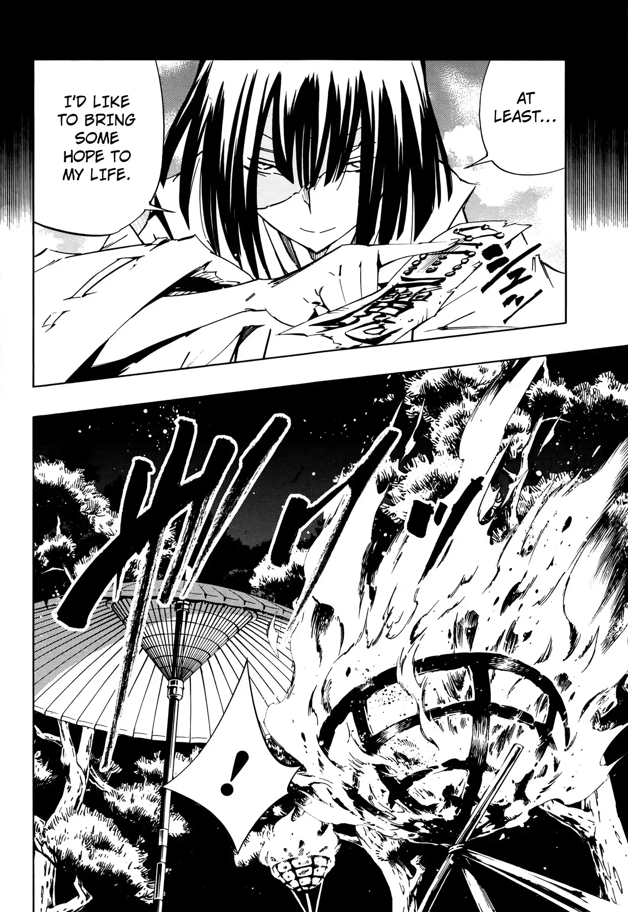 Shaman King Zero Chapter 6 38